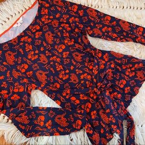 Boden Bernadette jersey top